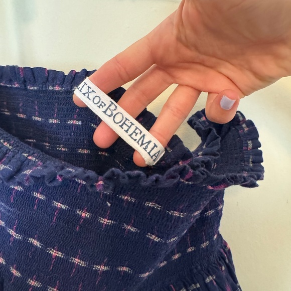 Alix of Bohemia Emilia Ikat Skirt - Picture 4 of 7